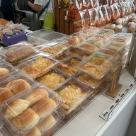 เมนูของร้าน ปัง & Mr. Crepe