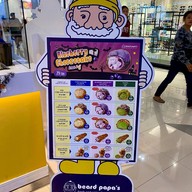 beard papa's Maga Bangna