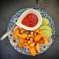 เมนูของร้าน บ้าน ๑,๐๐๐ ไม้ Cafe & Farm