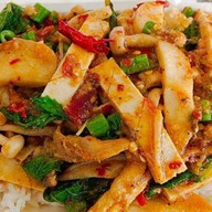 แสงจันทร์ อาหารเจ แพรกษา-สมุทรปราการ