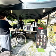หน้าร้าน 1 Energy Coffee กระทรวงสาธารณสุข