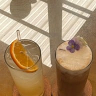 เมนูของร้าน Photohostel & Photocafe