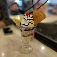 เมนูของร้าน Swensen's Terminal 21