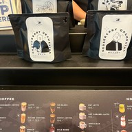 GOOSEBERRY COFFEE BEARING