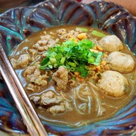 ขึ้นชื่อ ก๋วยเตี๋ยวเรือ โครงการซิตี้ลิงค์ โคราช
