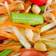 แสงจันทร์ อาหารเจ แพรกษา-สมุทรปราการ