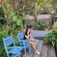 บรรยากาศ บ้าน ๑,๐๐๐ ไม้ Cafe & Farm