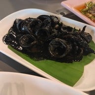 เมนูของร้าน ร้านครัวบ้านพ่อตา พัทยาใต้