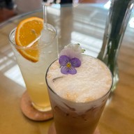 เมนูของร้าน Photohostel & Photocafe