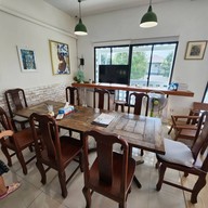 ขนมจีนสูตร 80 ปี  อาหารสุขภาพ สมูทตี้ Smoothie Coffee