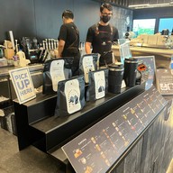 GOOSEBERRY COFFEE BEARING