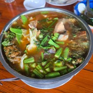 เมนูของร้าน ร้านแก่งกระจานรีวิว