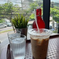 เมนูของร้าน ARA Coffee ลาซาล 52