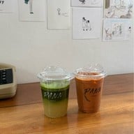 Pann Coffee -