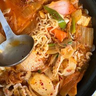 เมนูของร้าน อาหารเกาหลี BaanOppa งามวงศ์วาน