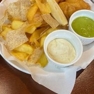 Pink Salmon Eatery &Bar