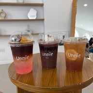 เมนูของร้าน Unnie 언니 pattaya