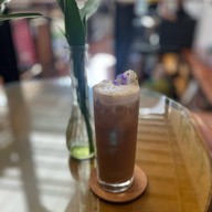 เมนูของร้าน Photohostel & Photocafe