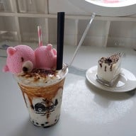 เมนูของร้าน Memory House Cafe’ Memory House Coffee