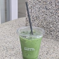 เมนูของร้าน Brouke Cafe จอมเทียน