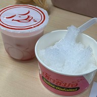 เมนูของร้าน เช็งซิมอี๊ อุดมสุข
