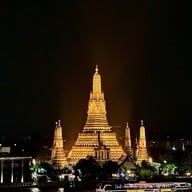 Above Riva Riva Arun Bangkok