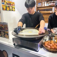 Roti 飞饼 Jodd Fair