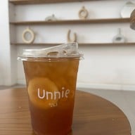 เมนูของร้าน Unnie 언니 pattaya