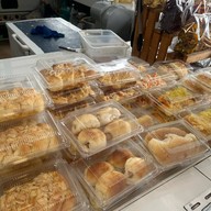 เมนูของร้าน ปัง & Mr. Crepe