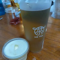 เมนูของร้าน ME TEA ARI SAPHAN KHWAI