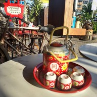 บรรยากาศ โกปี๊ ปราณ