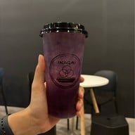 เมนูของร้าน Ikigai Bingsu อิคิไกบิงซู (เครื่องดื่มชา โทสต์ ขนมปัง บิงซู)