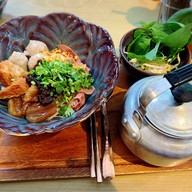 ขึ้นชื่อ ก๋วยเตี๋ยวเรือ โครงการซิตี้ลิงค์ โคราช