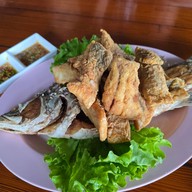 เมนูของร้าน ร้านแก่งกระจานรีวิว