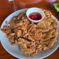 เมนูของร้าน ร้านแก่งกระจานรีวิว