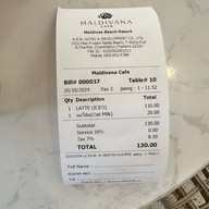 Maldivana Cafe