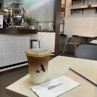 เมนูของร้าน ALTO COFFEE Mega Bangna