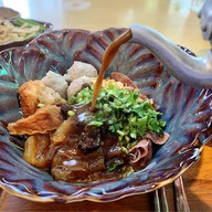 ขึ้นชื่อ ก๋วยเตี๋ยวเรือ โครงการซิตี้ลิงค์ โคราช
