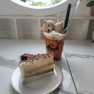 เมนูของร้าน Memory House Cafe’ Memory House Coffee