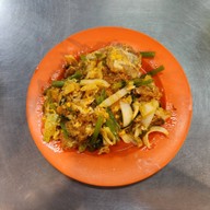 เมนูของร้าน Pop สุกี้