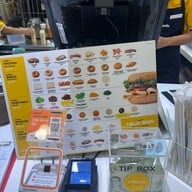Au Bon Pain เมกะบางนา