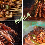 ม๊าอุ๋ย หม่าล่า & หม่าล่าทั่ง & ข้าวหน้าไก่ย่างซอสแดง ตลาดนัดทางรถไฟทางเข้าเยื่องบิ๊กซี