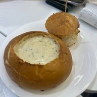 เมนูของร้าน Au Bon Pain เมกะบางนา