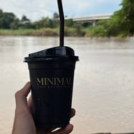 เมนูของร้าน Minimal cafe