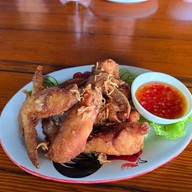 เมนูของร้าน ร้านแก่งกระจานรีวิว