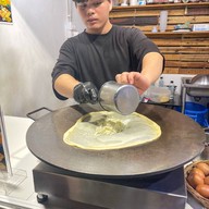Roti 飞饼 Jodd Fair