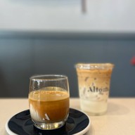 เมนูของร้าน ALTO COFFEE Mega Bangna