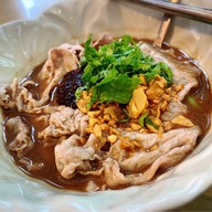 ขึ้นชื่อ ก๋วยเตี๋ยวเรือ โครงการซิตี้ลิงค์ โคราช