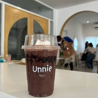 เมนูของร้าน Unnie 언니 pattaya