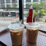 เมนูของร้าน ARA Coffee ลาซาล 52